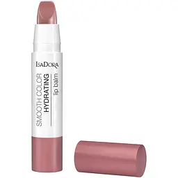 Бальзам для губ IsaDora Smooth Color Hydrating Lip Balm відтінок 55 (Soft Caramel) 3.3 г (591248) - мініатюра 2
