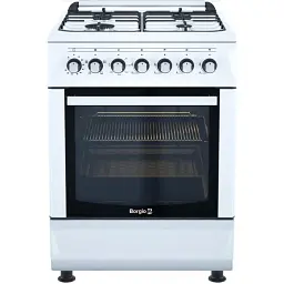 Комбинированная плита Borgio GE 640 W GCBLTF