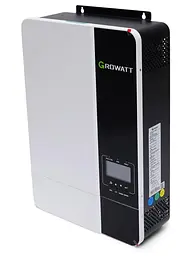 Інвертор Growatt 3500W 48V 80A (SPF 3500ES) 3500 Вт (SPF3500ES) - мініатюра 2