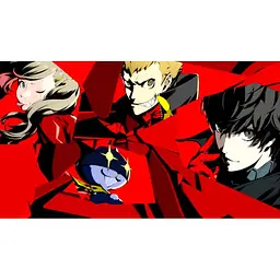 Persona 5 Royal: Steelbook Edition (PS4) - мініатюра 4