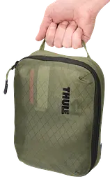 Дорожня сумка Thule Compression Packing Cube Small TCPC-201 Soft Green (7121847) - мініатюра 3