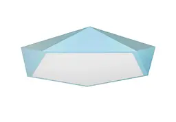 Припотолочные светодиодные люстры Levistella 752L77 BLUE