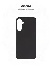 Чохол ArmorStandart ICON для Samsung A25 5G (A256) Black - мініатюра 3