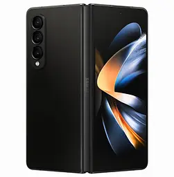 Samsung Fold 4 (256GB) SM-F936U + e sim Phantom Black - мініатюра 2