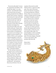 Beautiful Creatures. Jewelry Inspired by the Animal Kingdom - мініатюра 10