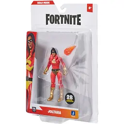 Колекційна фігурка Fortnite Solo Mode Joltara (FNT1009) - мініатюра 7