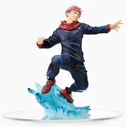 Фігурка Sega SPM Jujutsu Kaisen Yuji Itadori Магічна Битва Ітадорі Юджі 17 см S SPM JK YI 17 - мініатюра 2