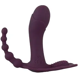 Вібратор Beau coeur Ariva Panty Vibrato - мініатюра 2