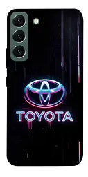 TPU чохол Demsky Neon motion для Samsung Galaxy S22