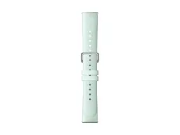 Смарт-годинник Xiaomi Watch S4 41mm Fluororubber Strap Mint Green BHR080CGL - мініатюра 3