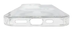 Магнітний чохол XON PhoneCase Magnetic для iPhone 14 Pro (PCMA1114300T 1899) Прозорий - мініатюра 5