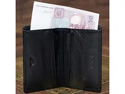 Жіночий гаманець із натуральної шкіри Newcontatto 3549+rfid nero Чорний 8x10,5 см TONY PEROTTI acs0032530 - мініатюра 2