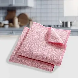 Серветка двостороння LoveYouHome скраб для ванної 30 x 30 см (LYH9007) - мініатюра 6