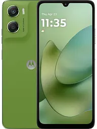 Мобільний телефон Motorola G06 4/64GB Tendril (PBA20000UA)