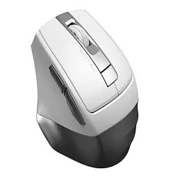 Бездротова миша A4Tech Fstyler FG35 Wireless Silver (FG35 (Silver)) - мініатюра 7