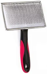 Пуходерка для собак та котів Croci Vanity з напиленням гігантська 11.2x18 см C6067429 - мініатюра 2
