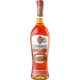 Спиртний напій SIKVARULI COFFEE 0.5 л