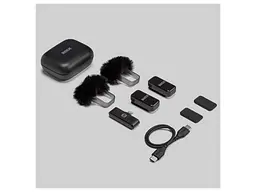 Мікрофонна радіосистема для смартфона Rode Wireless Micro (USB C) - мініатюра 6