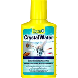 Препарат для очистки води Tetra Crystal Water 100 мл - мініатюра 2