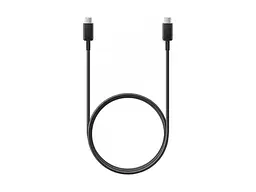 Кабель Samsung Type-C to Type-C 100W Black (EP-DN975BBRGRU) - мініатюра 2