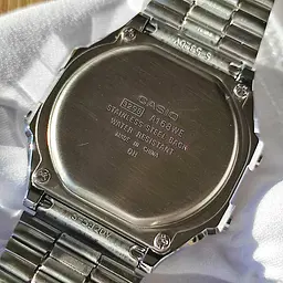 Годинник Casio A168WEM-1EF - мініатюра 7