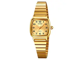 Наручний годинник жіночий 2292GD-AC Gold Numbers Skmei acs0030050 - мініатюра 2
