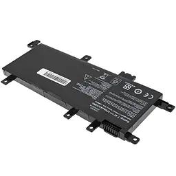 Батарея для ноутбука Asus C21N1634 (VivoBook X542UA X542UF X542UN X542UR X542BP) 7.4V 4700mAh 35Wh Чорний