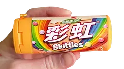Драже Skittles Fruit Tea Flavor 30г - мініатюра 3