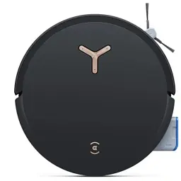 Пилосос Ecovacs Deebot X8 Pro Omni (DEX56 BLACK) - мініатюра 3