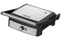 Гриль контактний Liberton LPG-1402