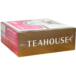 Чай фруктовий Teahouse Свіжий фрукт №600 у саше 200 г (100 шт. х 2 г) - мініатюра 4