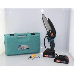 Електропила XPRO Chain Saw 6 TL-0600 з системою автоматичного змащення (42899-TL 0600_967) - мініатюра 2