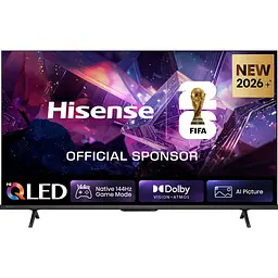 Телевізор Hisense 43E7S Pro 43` QLED Ultra HD 4K (20018520) UA [173904]