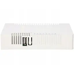Маршрутизатор Mikrotik RB962UiGS-5HacT2HnT hAP ac with 720MHz CPU, 128MB RAM, 5x Gigabit LAN, built- - мініатюра 5