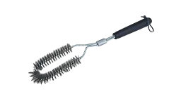 Набір для чищення гриля-барбекю Time Eco BP-214 (4820211101664) - мініатюра 5