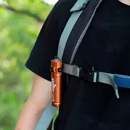 Ліхтар Olight Baton 3 Pro Orange (1013-2370.45.80) - мініатюра 9