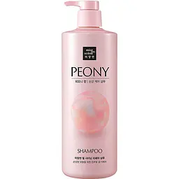 Шампунь Mise en scène Peony відновлювальний для сяйва пошкодженого волосся 1000 мл