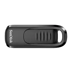 Флеш-накопичувач SanDisk USB 3.2 Gen1 Ultra Slider Type-C 32Gb (200 Mb/s) (SDCZ480-032G-G46) - мініатюра 3