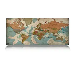 Ігрова поверхня WorkPlace MP MAP WORLD 400х900 мм