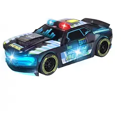 Поліцейська машина Dickie Toys Поліцейський ритм зі звуковими та світловими ефектами 20 см (3763008)