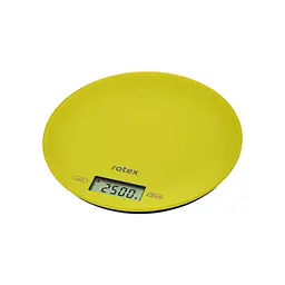 Ваги кухонні Rotex RSK16-O Oliva - мініатюра 2