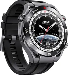 Смарт-годинник Huawei Watch Ultimate Expedition Black (55020AGF) [84756] - мініатюра 2