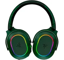 Гарнітура Razer Barracuda X Chroma, BT/WL, RGB, Phantom Green Ed. - мініатюра 9