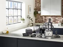 Кухонний комбайн Kenwood MultiPro Express FDP65.820SI - мініатюра 5