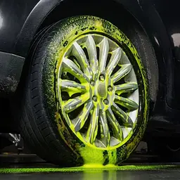 Очисник дисків та ковпаків K2 Neorim Wheel & Tire 700 мл (K20779) - мініатюра 5