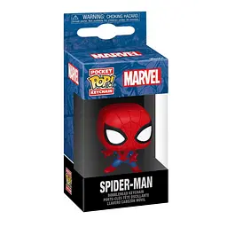 Фігурка-брелок Funko Pop Marvel Spider Man 4 см (FP SM K 1422) - мініатюра 2