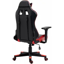 Геймерське дитяче крісло GT Racer X-5934-B Kids Black/Red [122629] - мініатюра 6