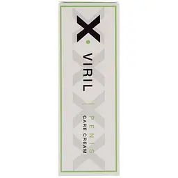 Крем для чоловіків X-VIRIL 75 ml - мініатюра 2