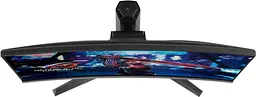 Монітор Asus ROG Strix 27` XG27AQV (90LM08G0-B01A70) [87256] - мініатюра 3