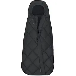 Конверт Cybex Snogga Mini 2 Moon Black, чорний (522002889) - мініатюра 3